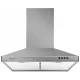 Вытяжка каминная GEFEST ВО 10 К44 серебристый