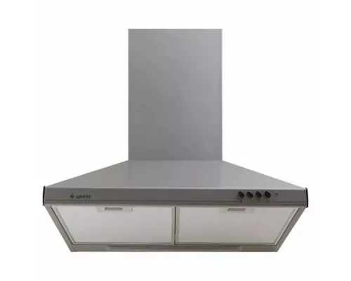 Вытяжка каминная GEFEST ВО 10 К44 серебристый