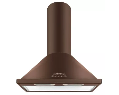 Вытяжка каминная GEFEST ВО 1602 К17 коричневый