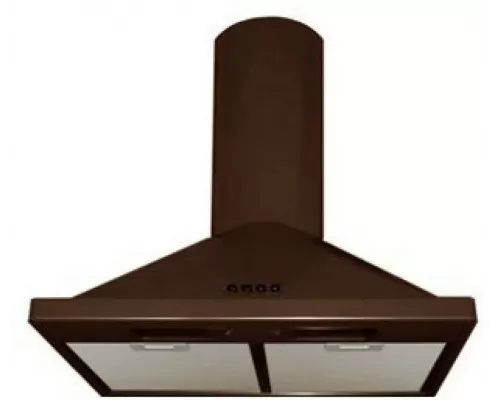 Вытяжка каминная GEFEST ВО 1602 К17 коричневый