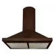 Вытяжка каминная GEFEST ВО 1602 К17 коричневый