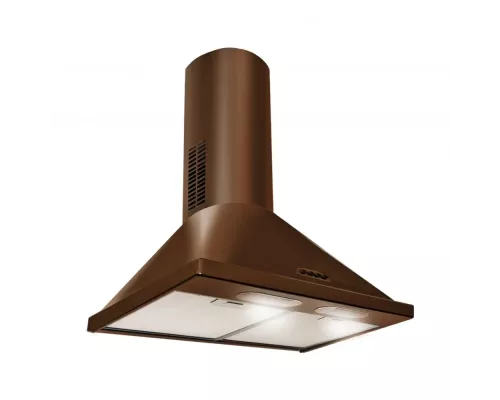 Вытяжка каминная GEFEST ВО 1602 К17 коричневый