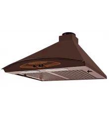 Вытяжка каминная GEFEST ВВ 2 К17 коричневый.