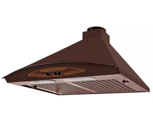 Вытяжка каминная GEFEST ВВ 2 К17 коричневый.