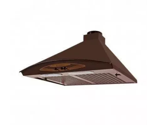 Вытяжка каминная GEFEST ВВ 2 К17 коричневый.