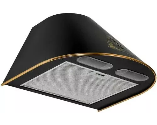 Вытяжка каминная купольная GEFEST ВО 1503 К73 черный/ретро.