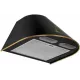 Вытяжка каминная купольная GEFEST ВО 1503 К73 черный/ретро.