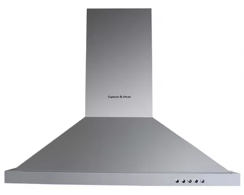 Вытяжка каминная купольная ZIGMUND & SHTAIN K 139.6 S сталь