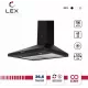 Вытяжка каминная LEX BRIZ 500 BLACK