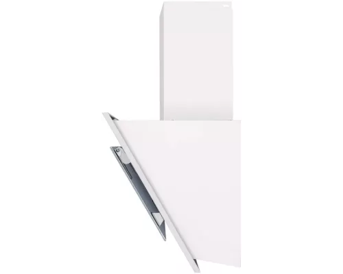 Вытяжка каминная наклонная HOMSair BELL 50 белый