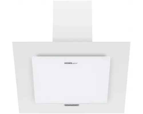 Вытяжка каминная наклонная HOMSair BELL 50 белый