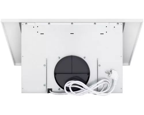 Вытяжка каминная наклонная HOMSair BELL 50 белый