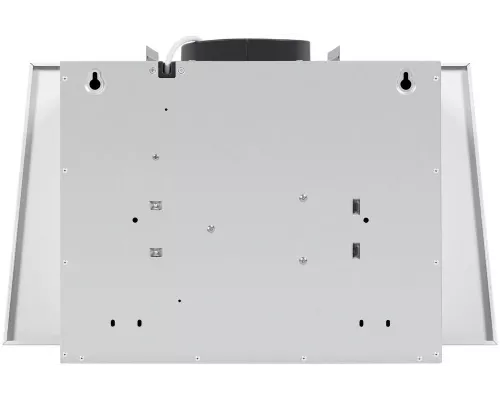 Вытяжка каминная наклонная HOMSair BELL 50 белый