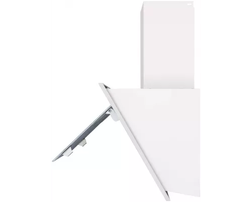 Вытяжка каминная наклонная HOMSair BELL 60 белый