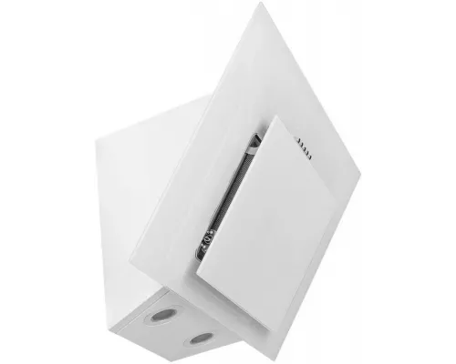 Вытяжка каминная наклонная LEX MIRA G 600 WHITE