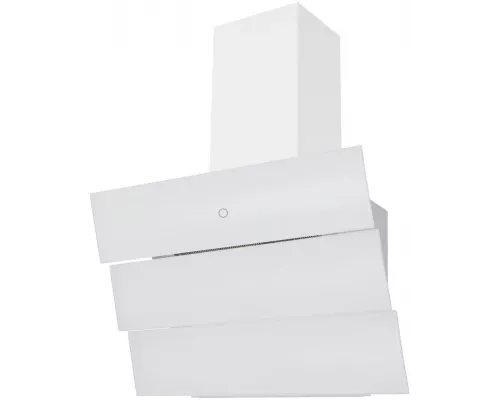 Вытяжка каминная наклонная LEX RIO GS 600 WHITE