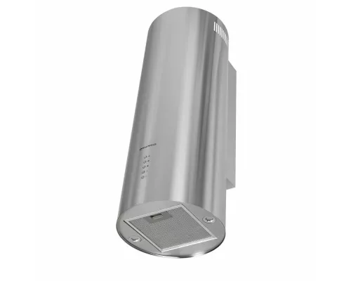 Вытяжка каминная островная MAUNFELD LEE WALL 35 черный