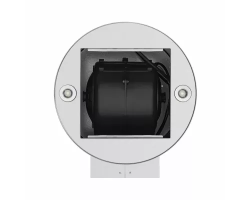 Вытяжка каминная островная MAUNFELD LEE WALL 35 черный