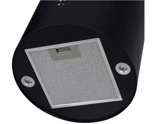 Вытяжка каминная циллиндрическая HOMSair ART 1050WL 35 Черный