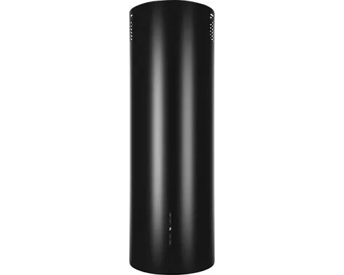 Вытяжка каминная циллиндрическая Weissgauff Tubus 90 Black Edition черный