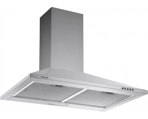 Вытяжка каминная WEISSGAUFF Zosma 50 PB IX нерж.