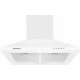 Вытяжка каминная WEISSGAUFF Zosma 50 PB WH