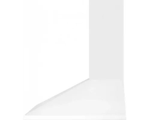 Вытяжка каминная WEISSGAUFF Zosma 50 PB WH