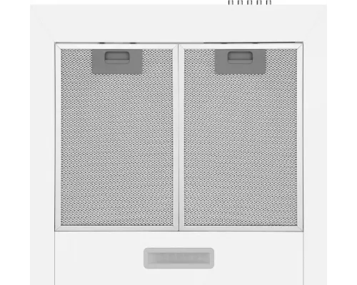 Вытяжка каминная WEISSGAUFF Zosma 50 PB WH