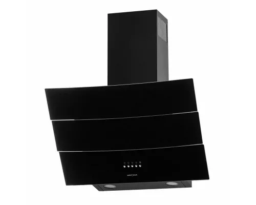 Вытяжка KRONA INGA 600 inox/black
