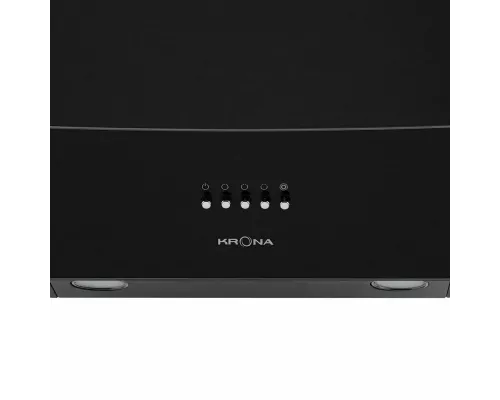 Вытяжка KRONA INGA 600 inox/black