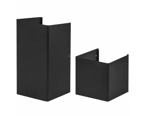 Вытяжка наклонная Krona Liva 500 black PB черный