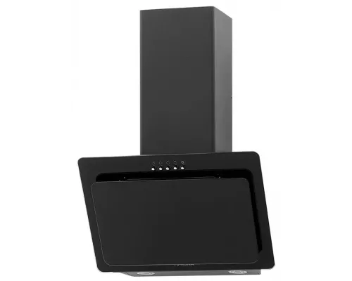 Вытяжка наклонная Krona Liva 500 black PB черный