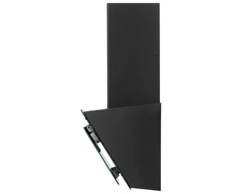 Вытяжка наклонная Krona Liva 500 black PB черный