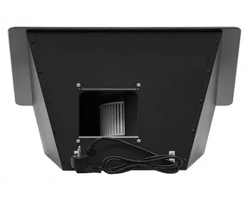 Вытяжка наклонная Krona Liva 500 black PB черный