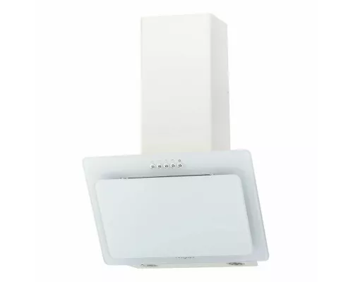 Вытяжка наклонная Krona Liva 500 white PB белый