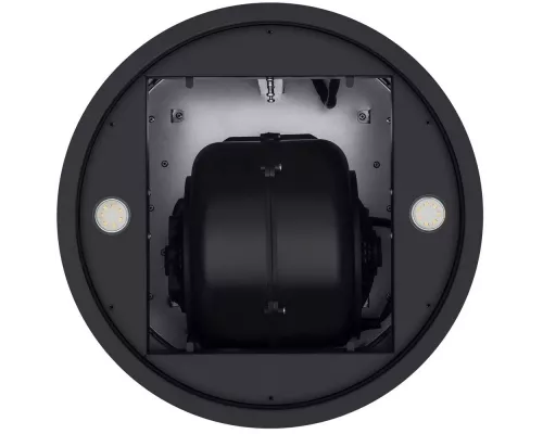 Вытяжка островная HOMSair FLY 1000PH черный