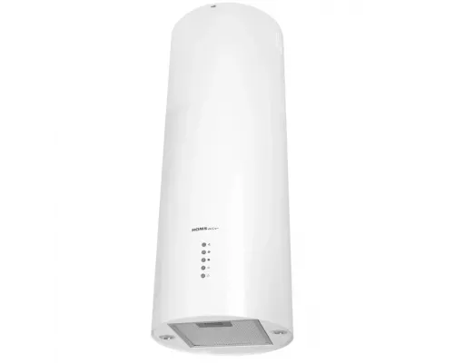 Вытяжка островная циллиндрическая HOMSair ART 1050IS 35 черный