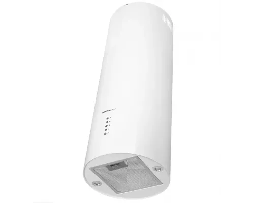 Вытяжка островная циллиндрическая HOMSair ART 1050IS 35 черный