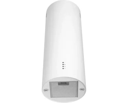 Вытяжка островная циллиндрическая HOMSair ART 1050IS 35 черный