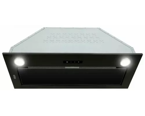 Вытяжка полновстраиваемая DeLonghi COSETTA 710 NB черный