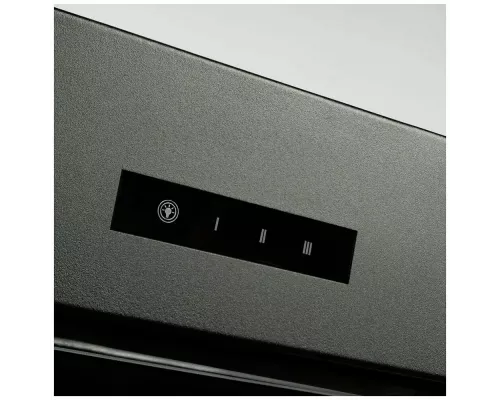 Вытяжка полновстраиваемая DeLonghi COSETTA 710 NB черный