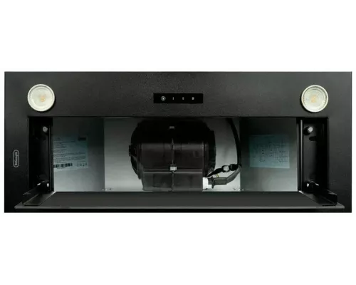 Вытяжка полновстраиваемая DeLonghi COSETTA 710 NB черный
