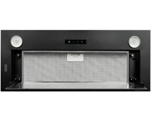 Вытяжка полновстраиваемая DeLonghi COSETTA 710 NB черный