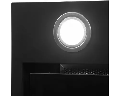 Вытяжка полновстраиваемая Domfy DM6036BB BG черный