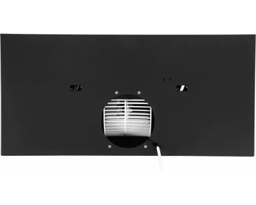 Вытяжка полновстраиваемая Domfy DM6036BB BG черный