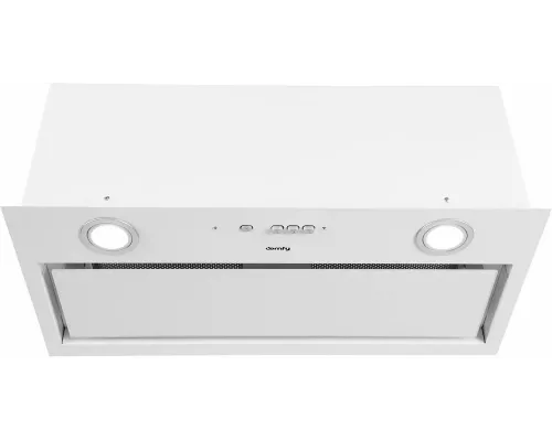 Вытяжка полновстраиваемая Domfy DM6036BB WG белый