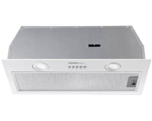 Вытяжка полновстраиваемая HOMSair FLEET 60 белый