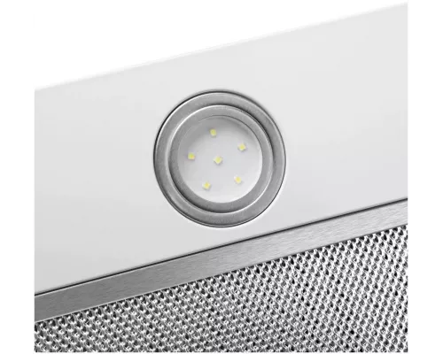 Вытяжка полновстраиваемая HOMSair FLEET 60 белый