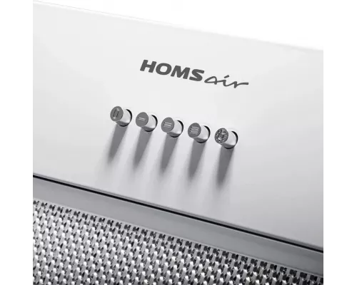 Вытяжка полновстраиваемая HOMSair FLEET 60 белый