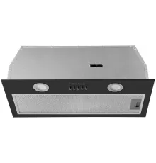 Вытяжка полновстраиваемая HOMSair FLEET 60 черный